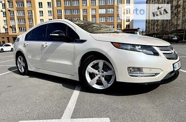 Хетчбек Chevrolet Volt 2014 в Києві