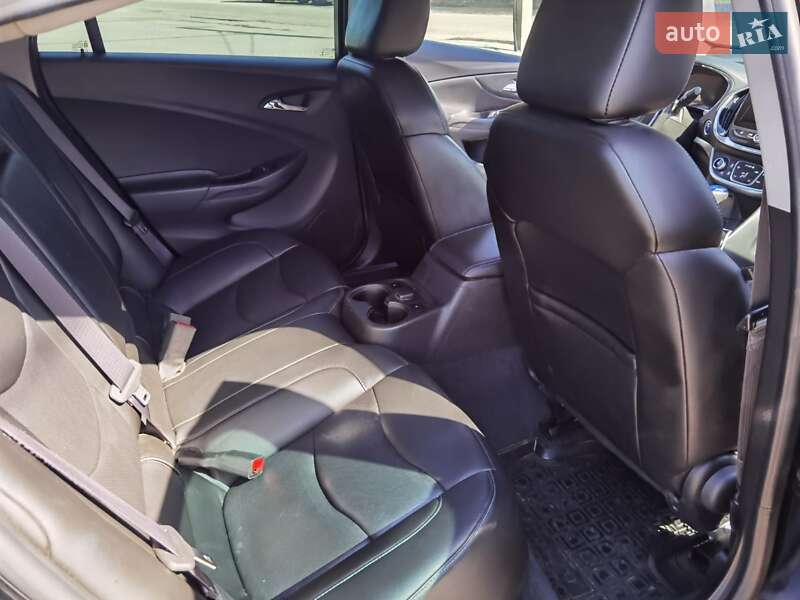 Хетчбек Chevrolet Volt 2016 в Житомирі