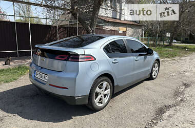 Хэтчбек Chevrolet Volt 2014 в Запорожье