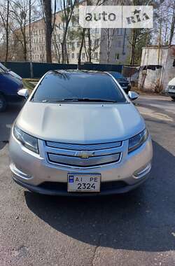 Хетчбек Chevrolet Volt 2011 в Білій Церкві