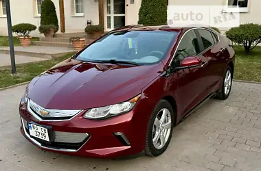 Chevrolet Volt 2016