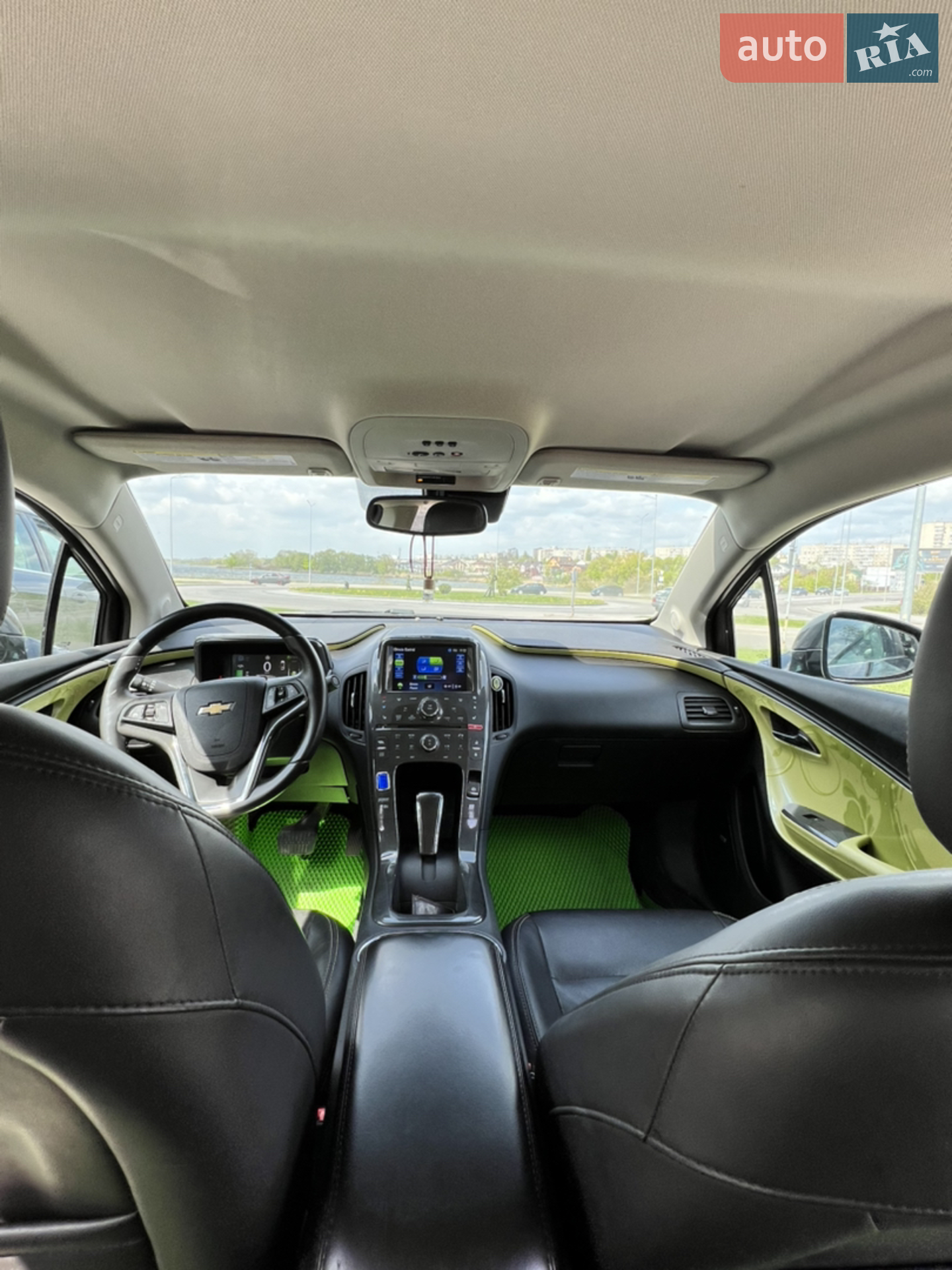 2011 Chevrolet Volt - мініатюра 8