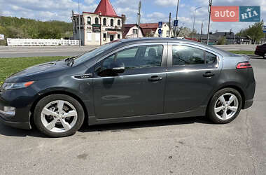 Хетчбек Chevrolet Volt 2011 в Вінниці