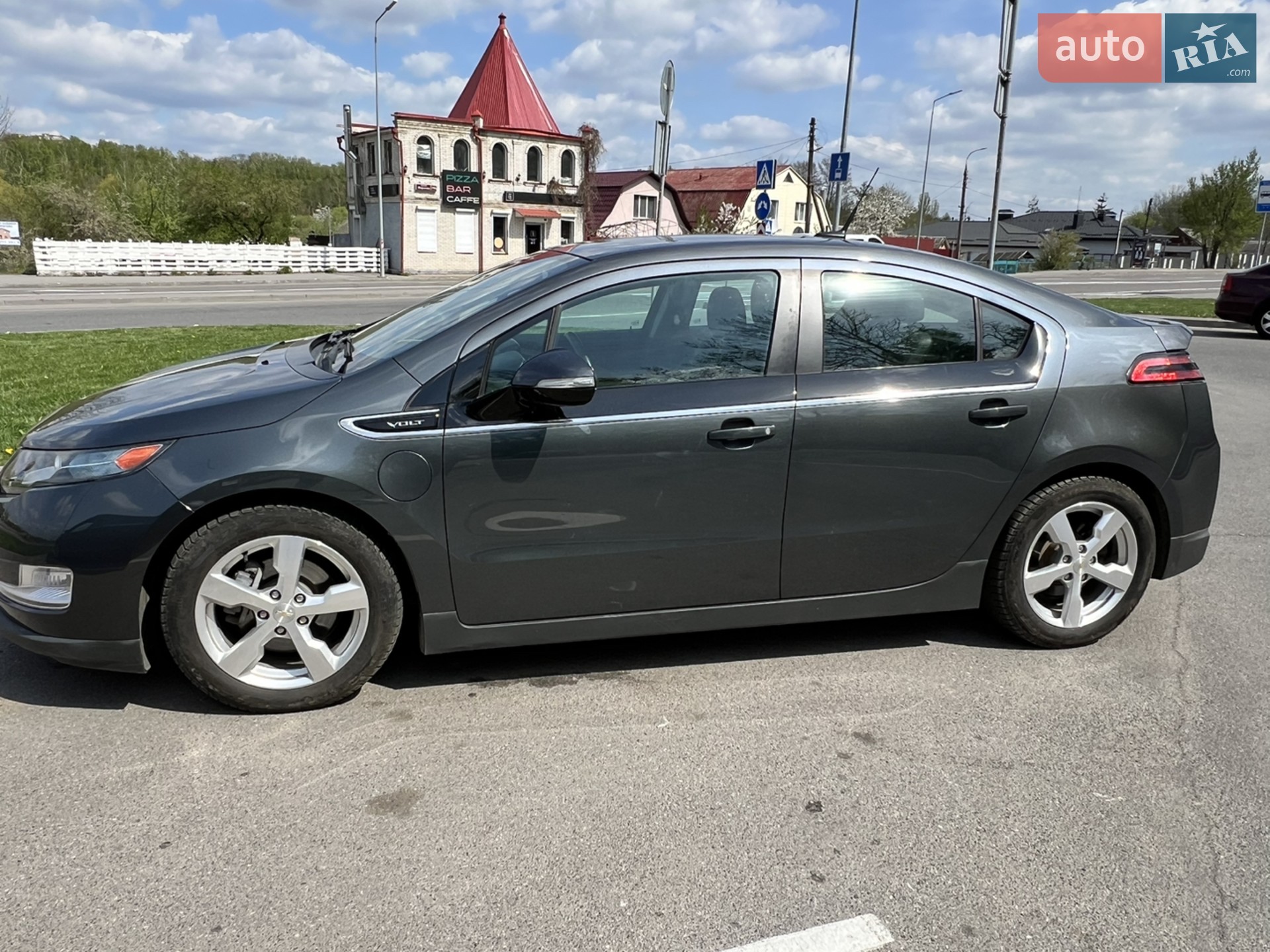2011 Chevrolet Volt - мініатюра 6