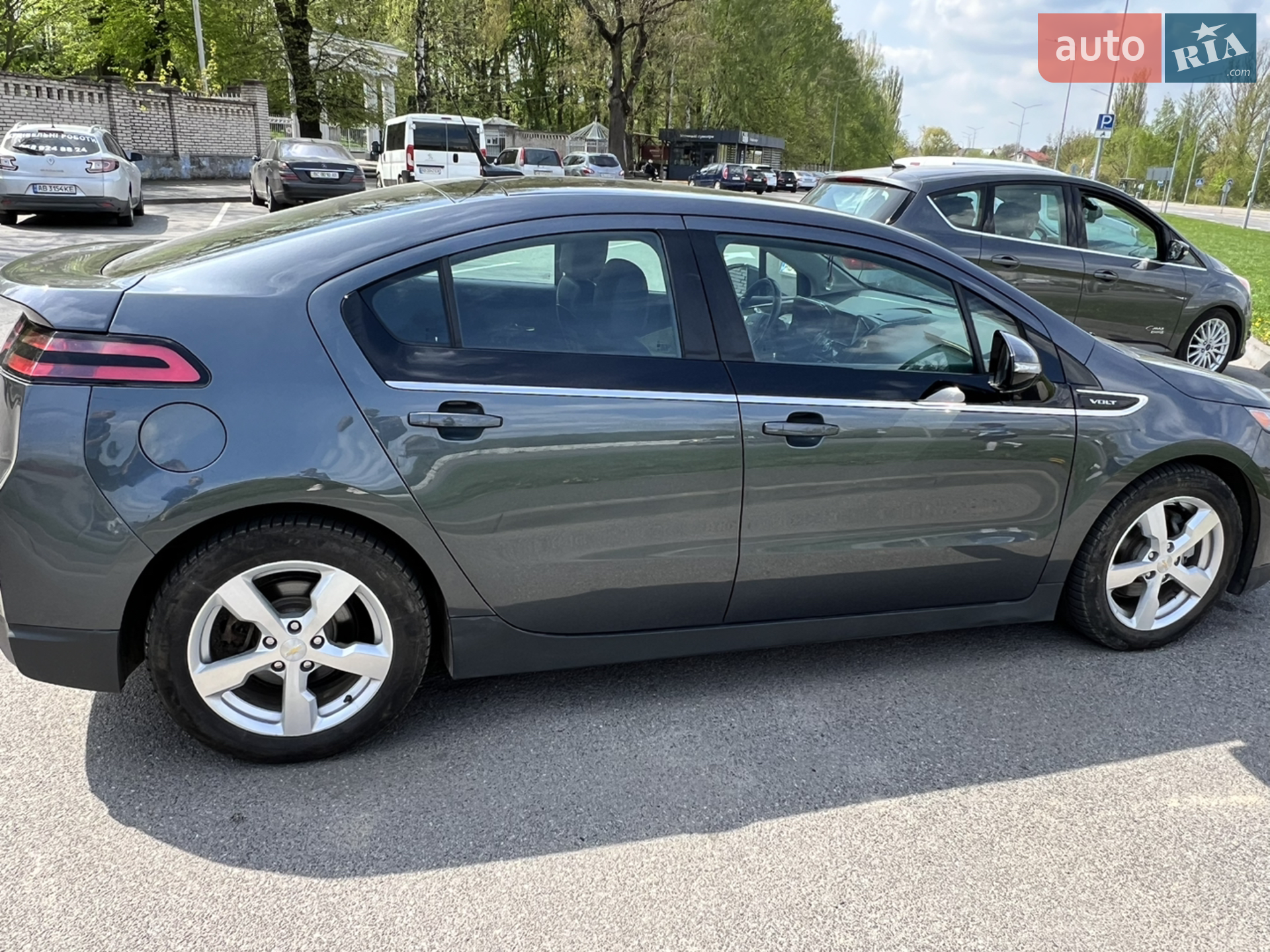 2011 Chevrolet Volt - мініатюра 5