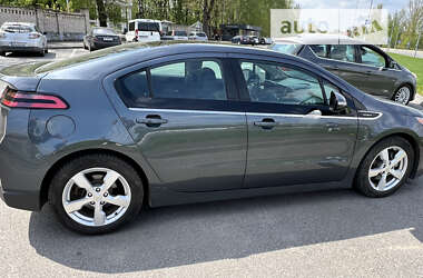 Хэтчбек Chevrolet Volt 2011 в Виннице