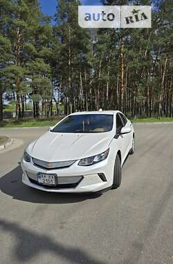 Хэтчбек Chevrolet Volt 2018 в Кропивницком