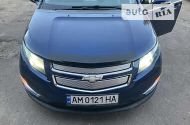 Хэтчбек Chevrolet Volt 2012 в Житомире