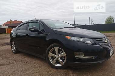 Хэтчбек Chevrolet Volt 2011 в Любомле