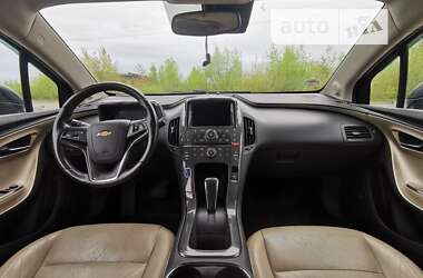 Хэтчбек Chevrolet Volt 2011 в Любомле