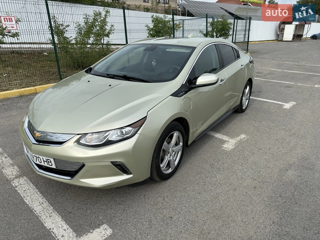 Chevrolet Volt 2016 photo 3