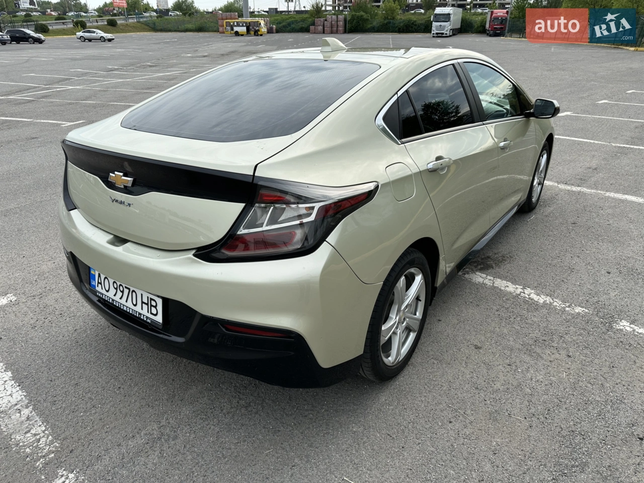 Chevrolet Volt 2016 photo 5