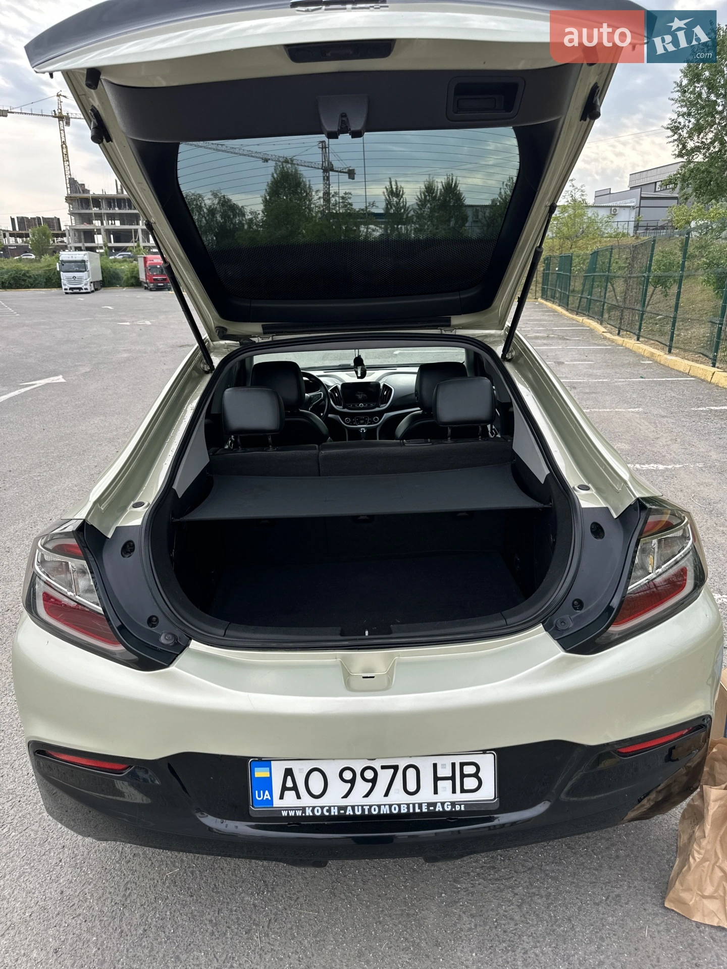 2016 Chevrolet Volt - мініатюра 7