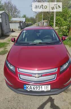 Хэтчбек Chevrolet Volt 2014 в Черновцах