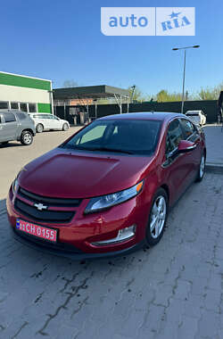 Хетчбек Chevrolet Volt 2013 в Нововолинську