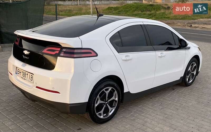 Хэтчбек Chevrolet Volt 2014 в Одессе