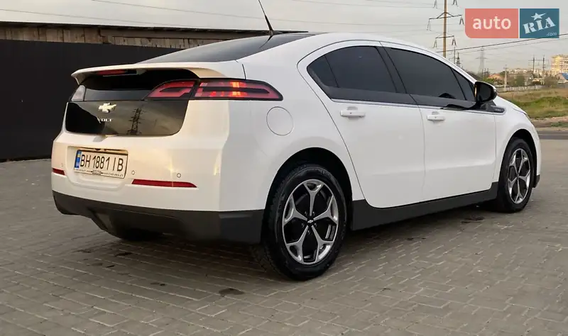 Chevrolet Volt 2015 VIN 1G1RD6S56GU112224 фото оголошення 28 з 57
