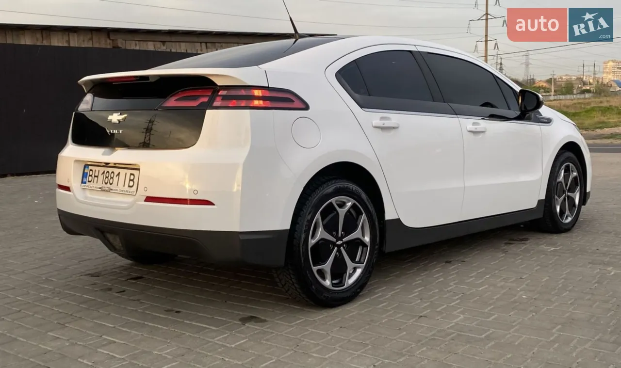 2014 Chevrolet Volt - мініатюра 21