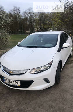 Хетчбек Chevrolet Volt 2016 в Києві