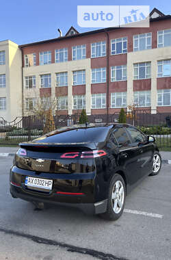 Хетчбек Chevrolet Volt 2013 в Харкові