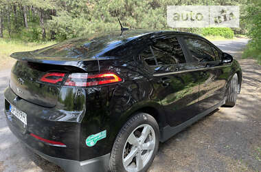 Хэтчбек Chevrolet Volt 2013 в Запорожье