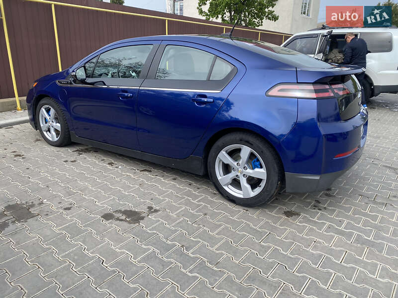 Хэтчбек Chevrolet Volt 2012 в Одессе