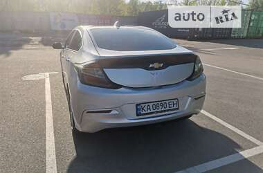 Хетчбек Chevrolet Volt 2016 в Києві