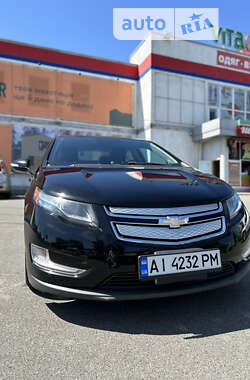 Хэтчбек Chevrolet Volt 2014 в Вышгороде