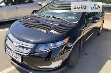 Chevrolet Volt 2012