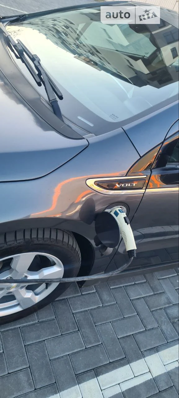 2014 Chevrolet Volt - мініатюра 20