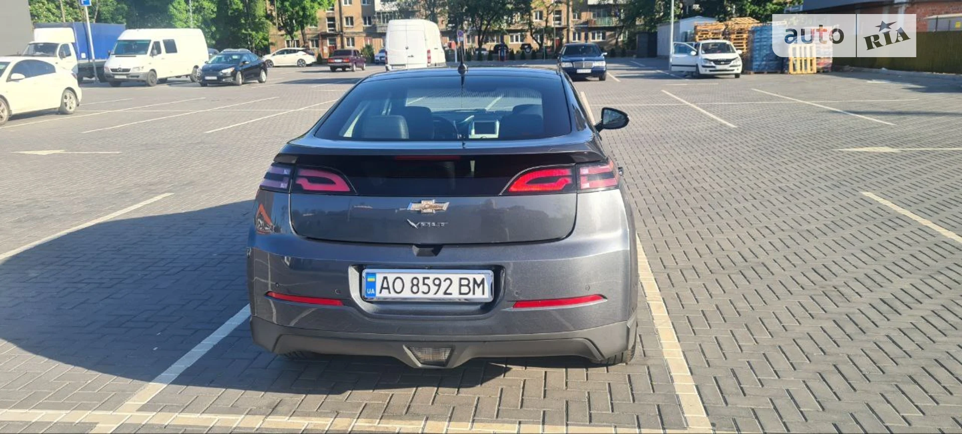 2013 Chevrolet Volt - мініатюра 4