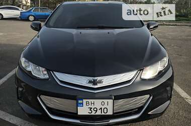 Хэтчбек Chevrolet Volt 2018 в Одессе