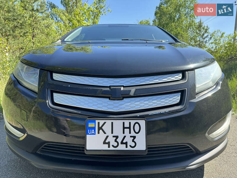 Хетчбек Chevrolet Volt 2013 в Києві
