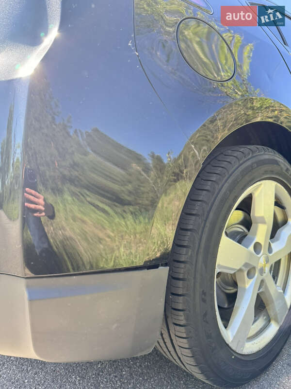 Хетчбек Chevrolet Volt 2013 в Києві