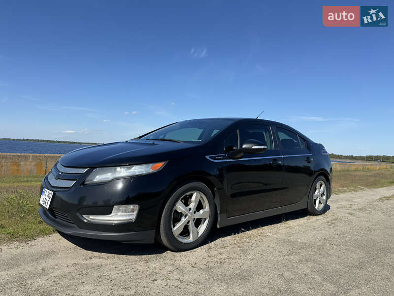 Хетчбек Chevrolet Volt 2013 в Києві