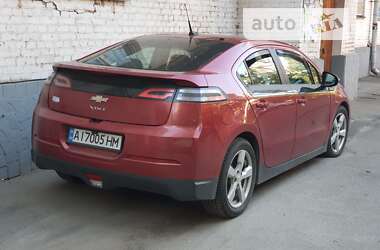 Хэтчбек Chevrolet Volt 2013 в Киеве