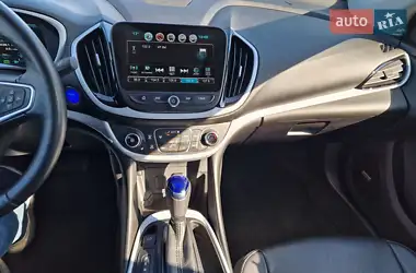 Chevrolet Volt 2017