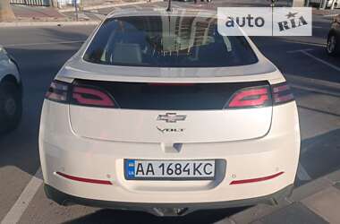 Хетчбек Chevrolet Volt 2013 в Києві