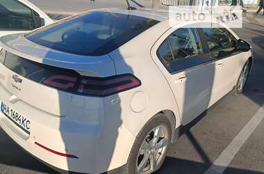 Хетчбек Chevrolet Volt 2013 в Києві