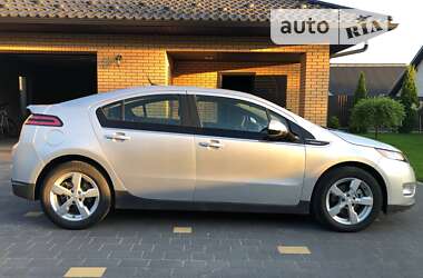 Хэтчбек Chevrolet Volt 2012 в Березному