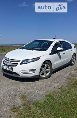 Хэтчбек Chevrolet Volt 2015 в Вышгороде