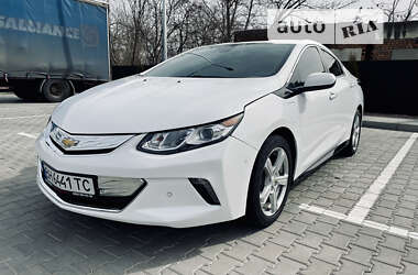 Хетчбек Chevrolet Volt 2016 в Одесі