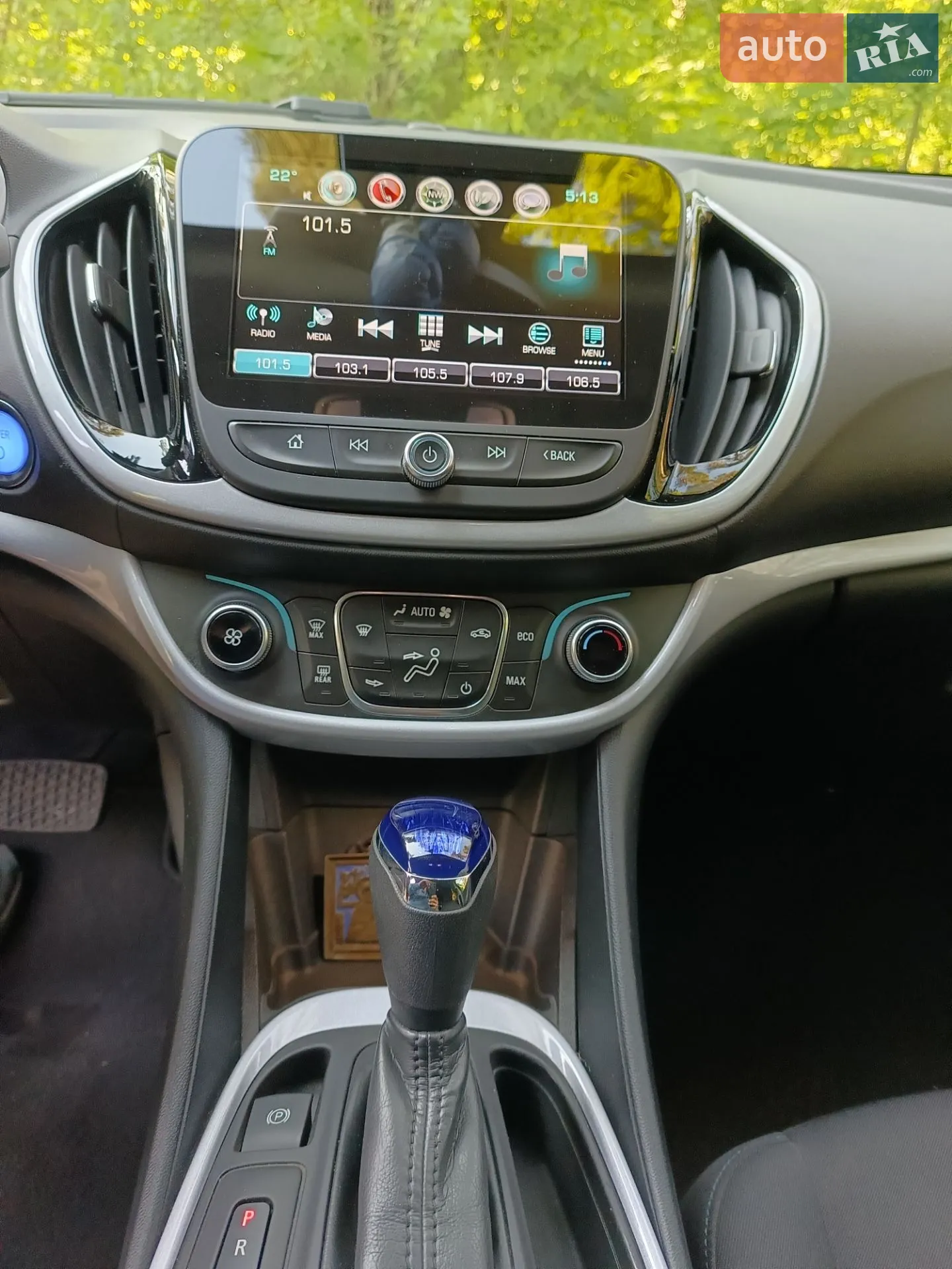 2017 Chevrolet Volt - мініатюра 16