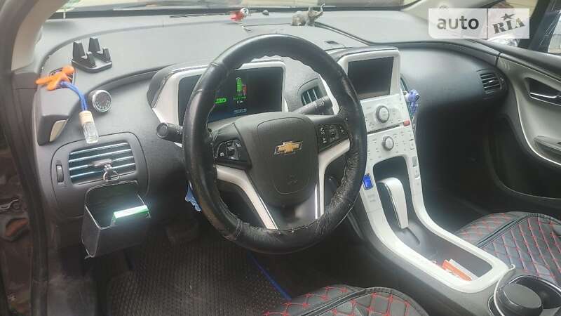 Хетчбек Chevrolet Volt 2012 в Вишгороді