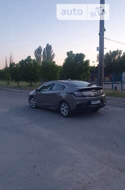 Хэтчбек Chevrolet Volt 2017 в Николаеве