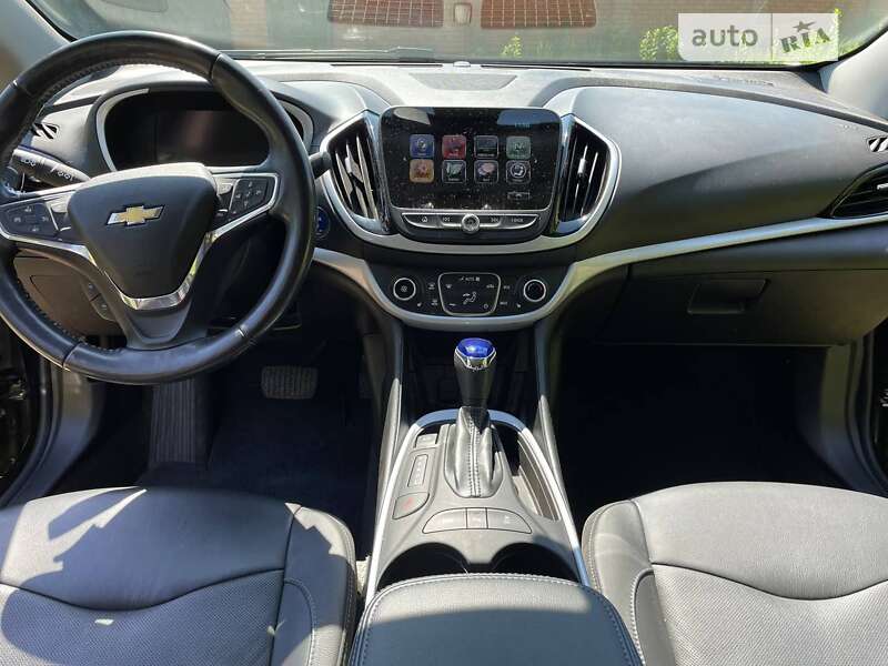 Хетчбек Chevrolet Volt 2018 в Києві