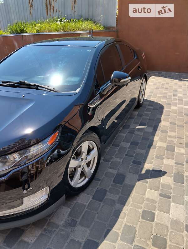 Хетчбек Chevrolet Volt 2013 в Хмельницькому