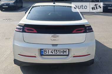 Хетчбек Chevrolet Volt 2012 в Кременчуці