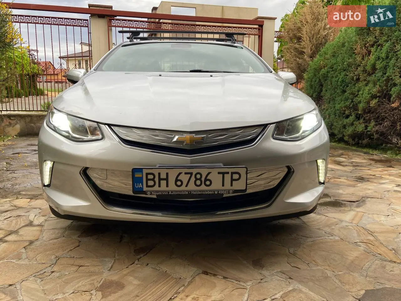 2015 Chevrolet Volt - мініатюра 16