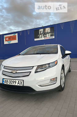 Хэтчбек Chevrolet Volt 2015 в Виннице